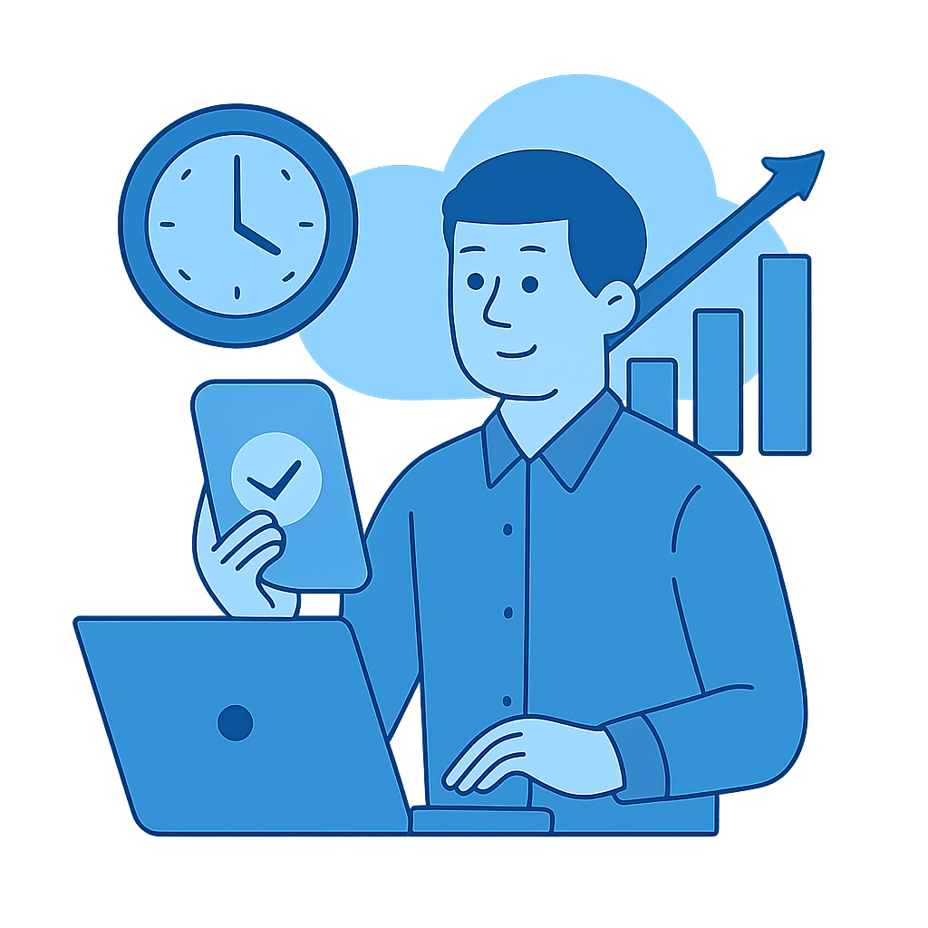 efficiency and productivity