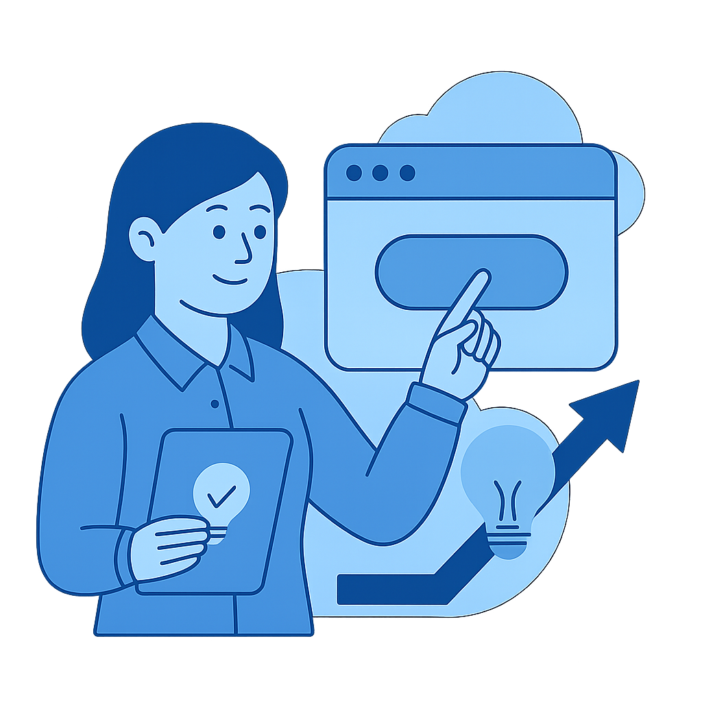user friendly design